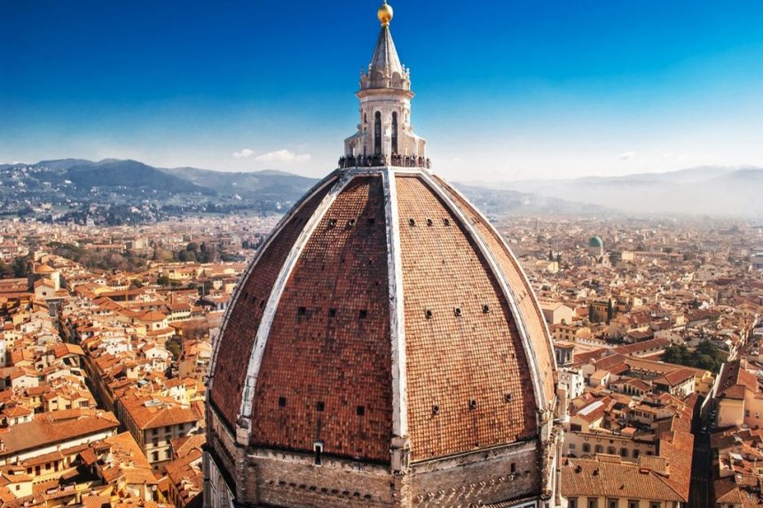 Brunelleschi’s Dome: impossible becomes real