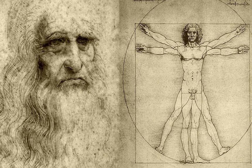 Leonardo da Vinci tra esperienza e sapere
