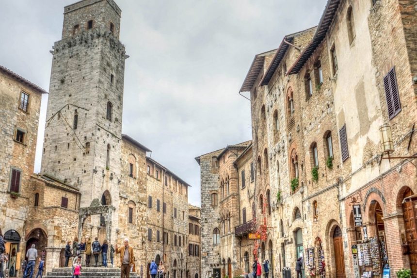 San Gimignano e la sua bellezza ricca di storia
