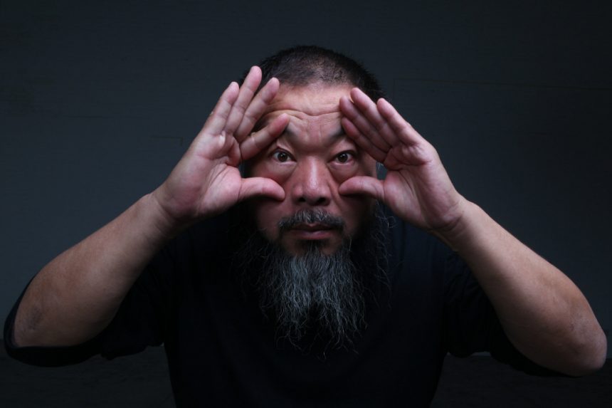 La ribellione secondo Ai Weiwei