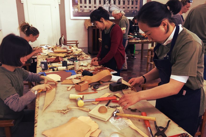 Craft The Leather 2016: le sensazioni dei partecipanti