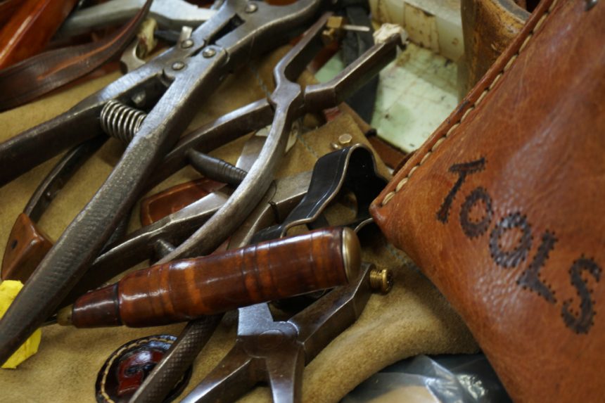 Il Consorzio a Leather Footwear Futures