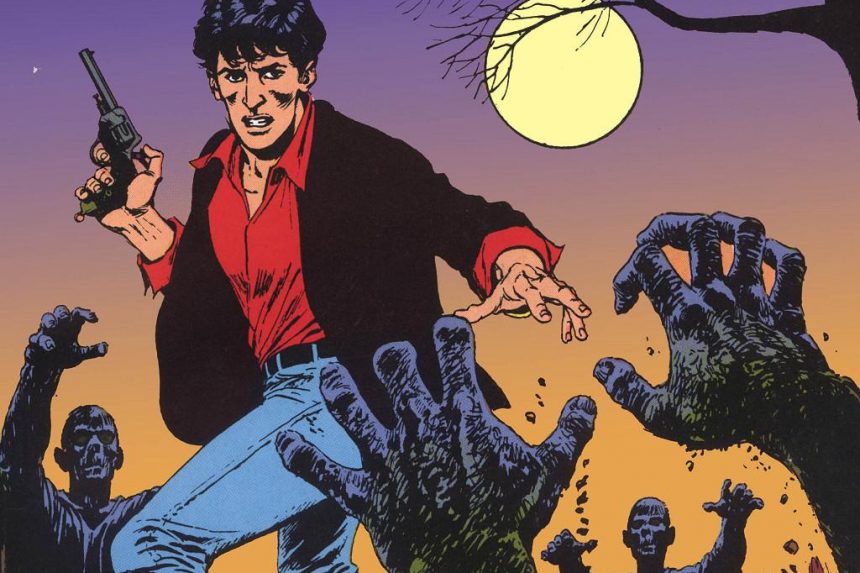 La tradizione ed i fumetti di Sergio Bonelli Editore