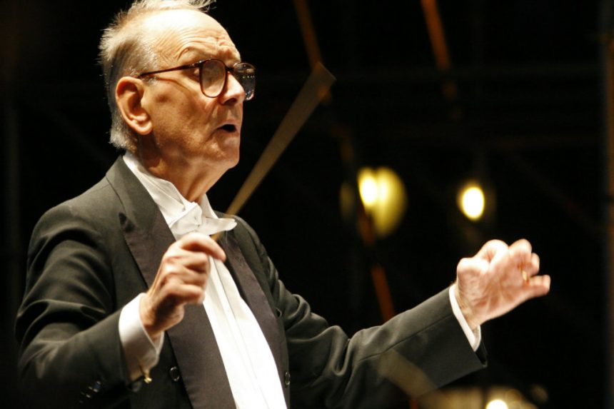 Ennio Morricone: “l’artigiano della musica”
