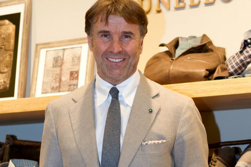 Il capitalismo umanistico di Brunello Cucinelli