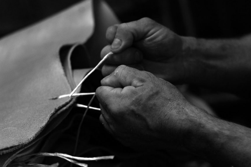 Leather and the importance of words
