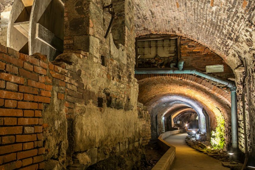 Il passato ed i suoi segni: la Pistoia Sotterranea