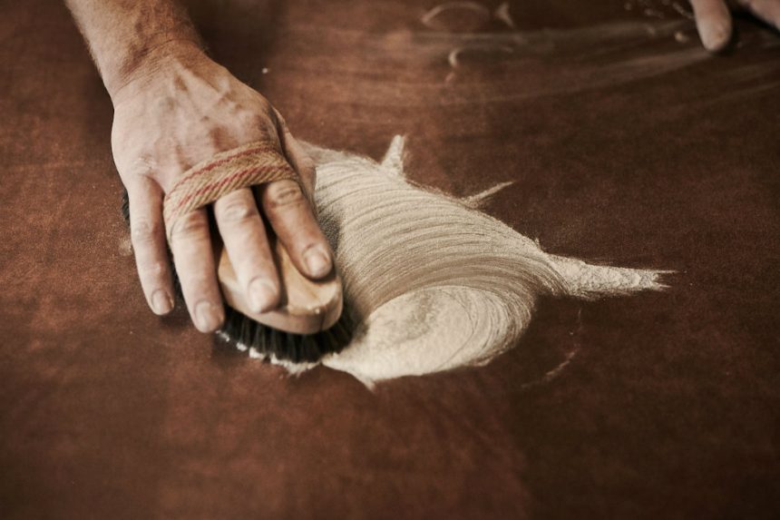 Lo stile unico della vacchetta: alla scoperta di un materiale esclusivo