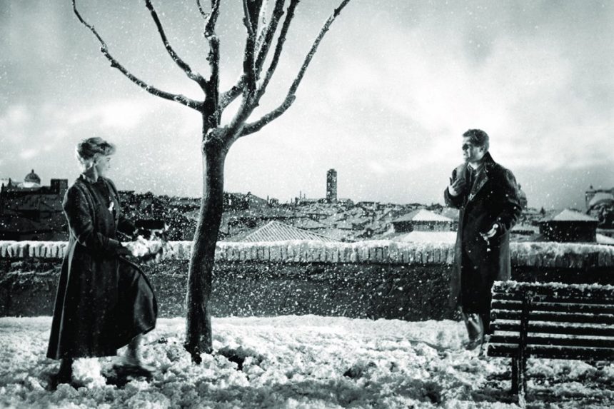 Al confine del sogno: Le Notti Bianche
