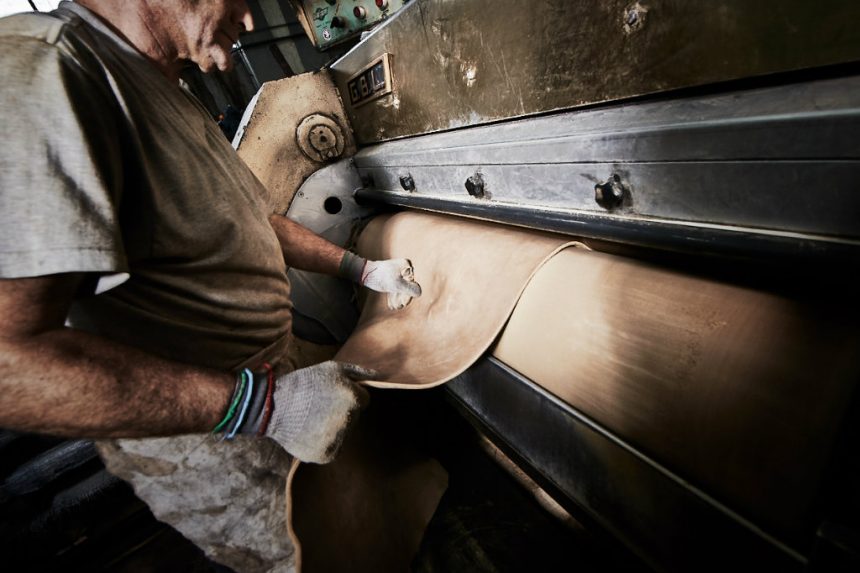 Leather and Footwear District: numbers and trivia
