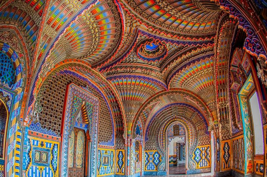 Il Castello di Sammezzano: un gioiello da salvare