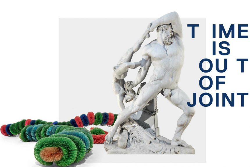 Time is out of Joint: una mostra innovativa