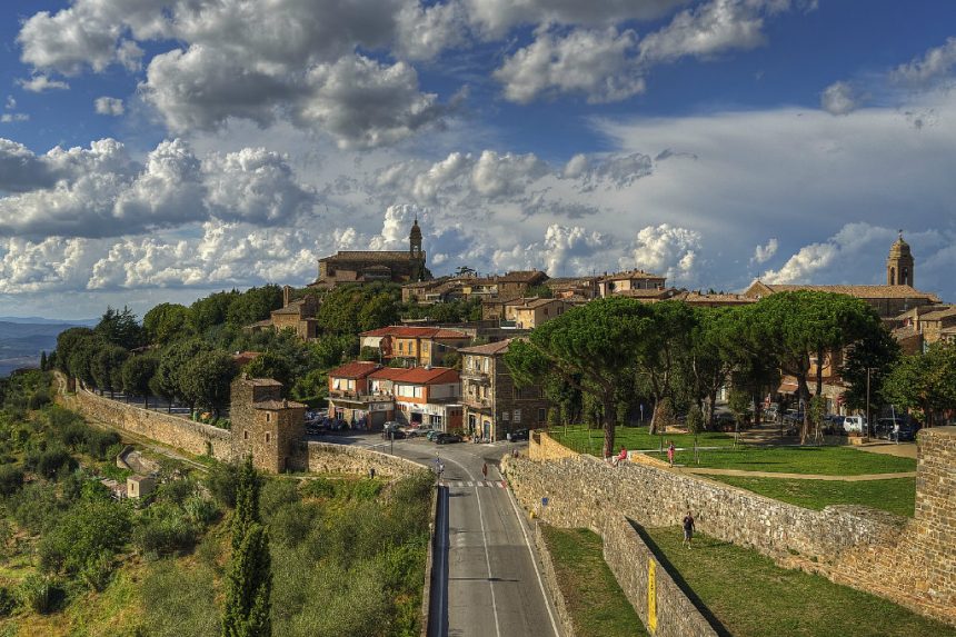 Montalcino: terra di vini, arte e cultura