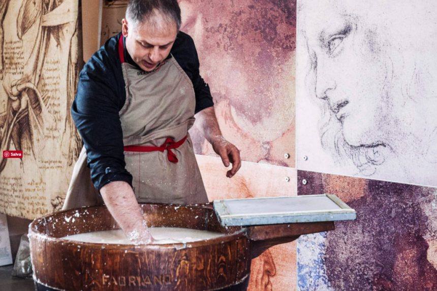 Sandro Tiberi: quando l’arte del passato incontra la tecnologia