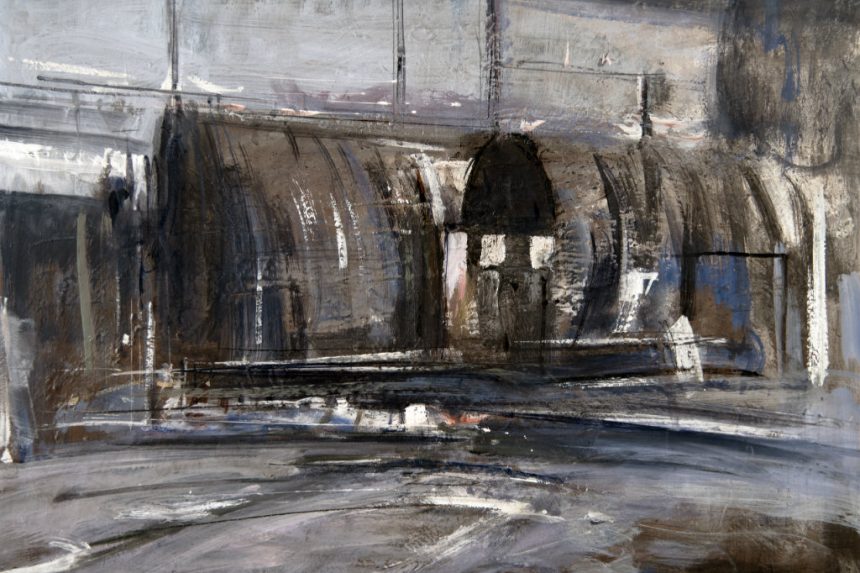 Tanneries: la mostra di Riccardo Luchini a casaconcia
