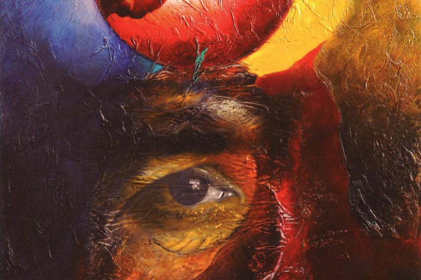 “Stazioni della memoria”: la mostra di Cesare Borsacchi
