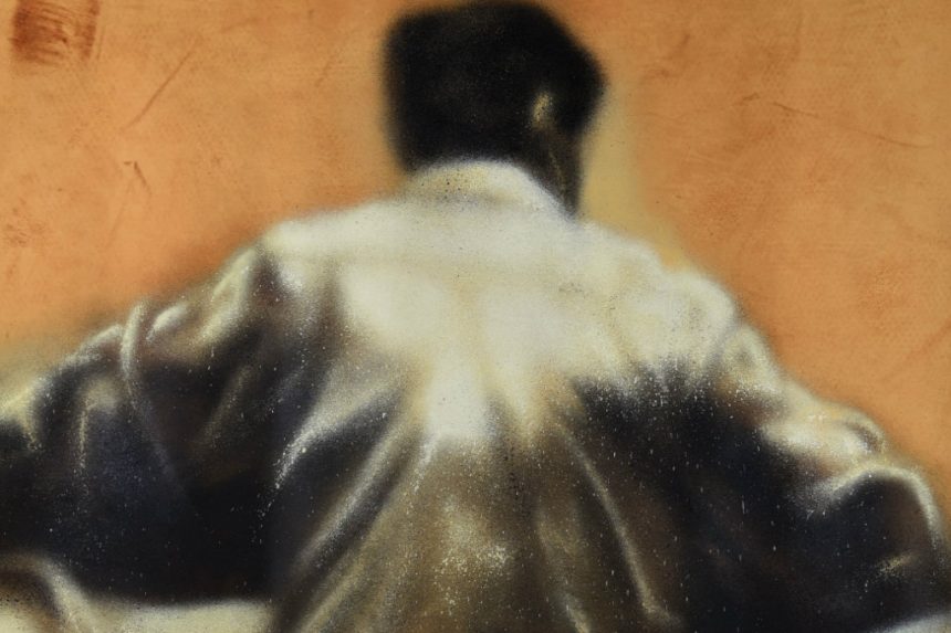 “Corium”: la mostra di Samuel Rosi, in arte MUZ
