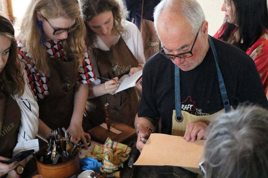 Craft The Leather: il seme, l’albero, il frutto