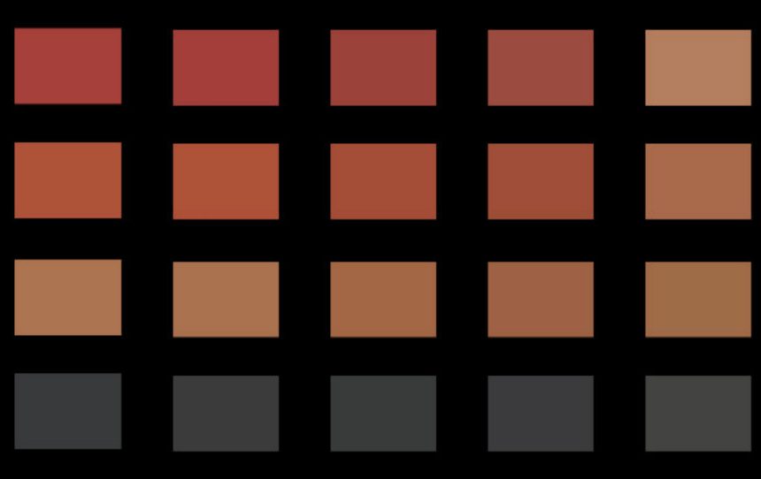 Il colore nel tempo: lo studio analitico