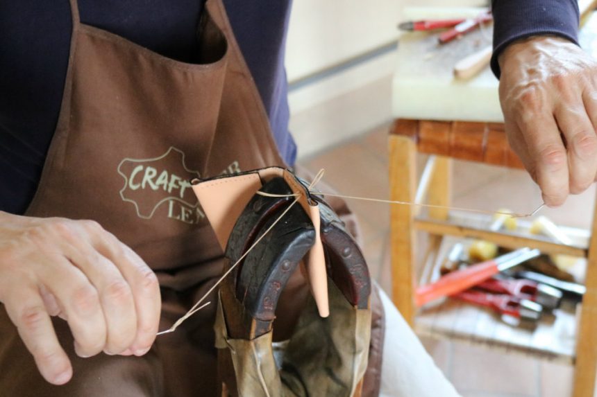Coming soon the eighth edition of Craft The Leather
