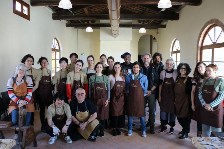 Il vincitore di Craft The Leather 2019 è…