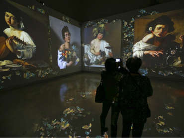 caravaggio experience