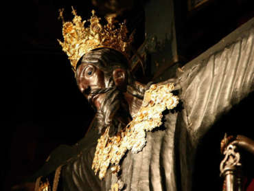 volto santo lucca