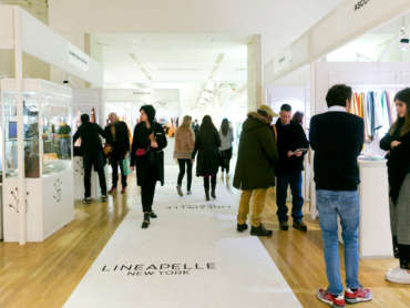 lineapelle new york