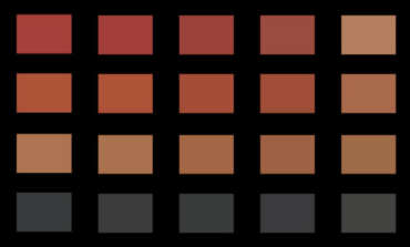 il colore nel tempo